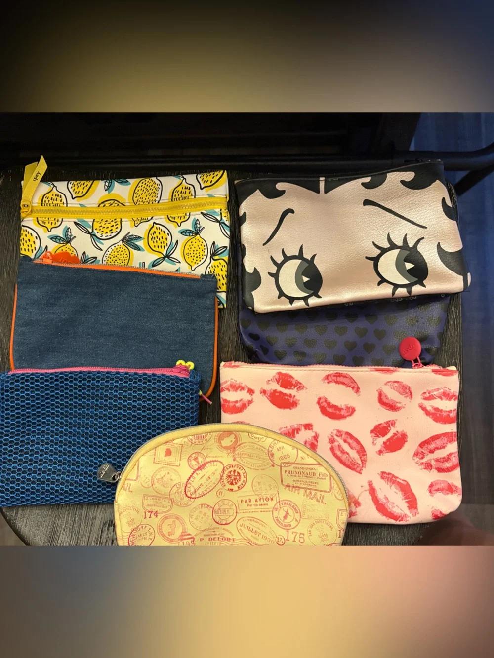 Ipsy bags